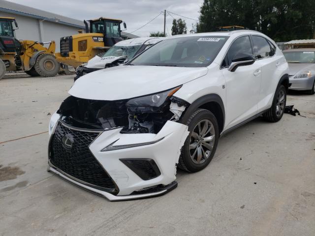 Photo 1 VIN: JTJSARBZ8L5008115 - LEXUS NX 