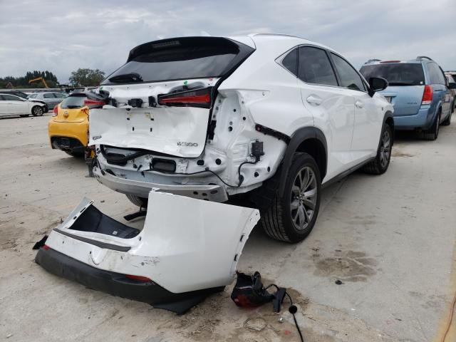 Photo 3 VIN: JTJSARBZ8L5008115 - LEXUS NX 