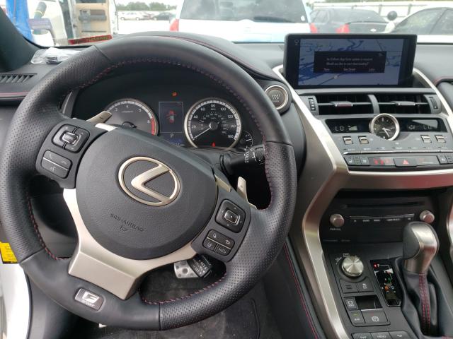 Photo 8 VIN: JTJSARBZ8L5008115 - LEXUS NX 