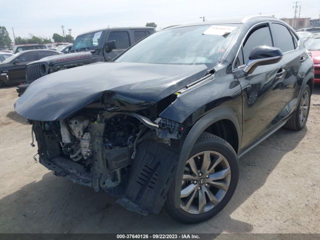 Photo 1 VIN: JTJSARBZ8L5011225 - LEXUS NX 