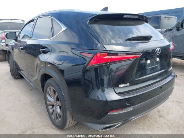 Photo 2 VIN: JTJSARBZ8L5011225 - LEXUS NX 