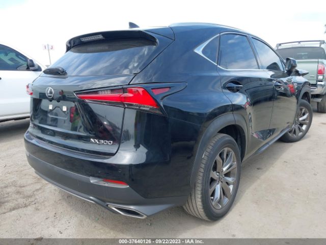 Photo 3 VIN: JTJSARBZ8L5011225 - LEXUS NX 