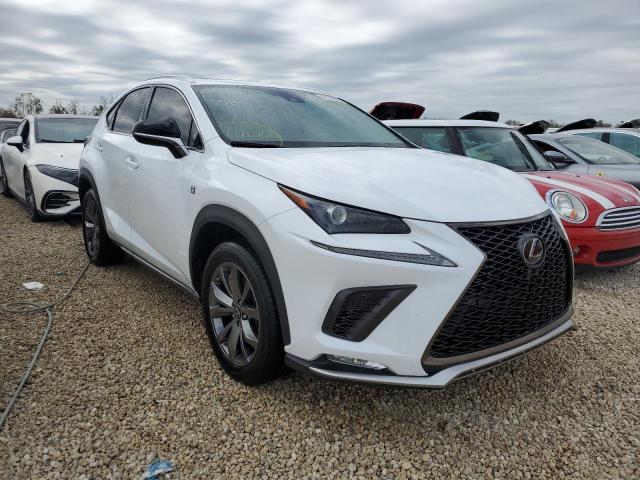 Photo 0 VIN: JTJSARBZ8L5011340 - LEXUS NX 300 F-S 