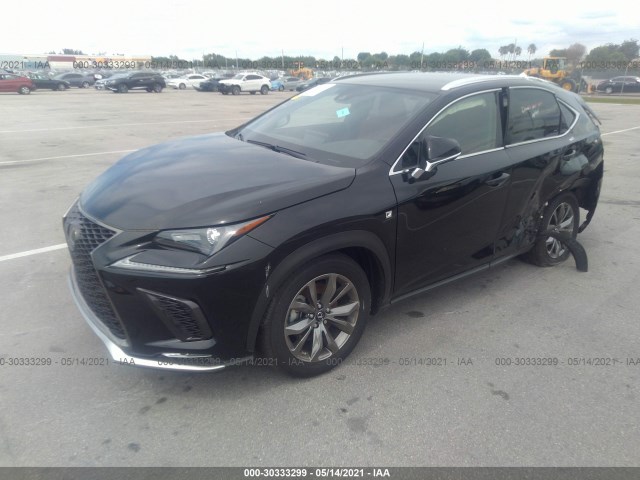 Photo 1 VIN: JTJSARBZ8M2179613 - LEXUS NX 