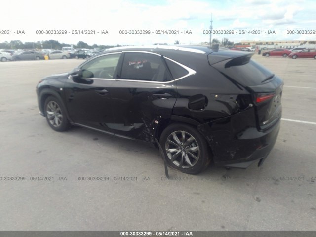 Photo 2 VIN: JTJSARBZ8M2179613 - LEXUS NX 