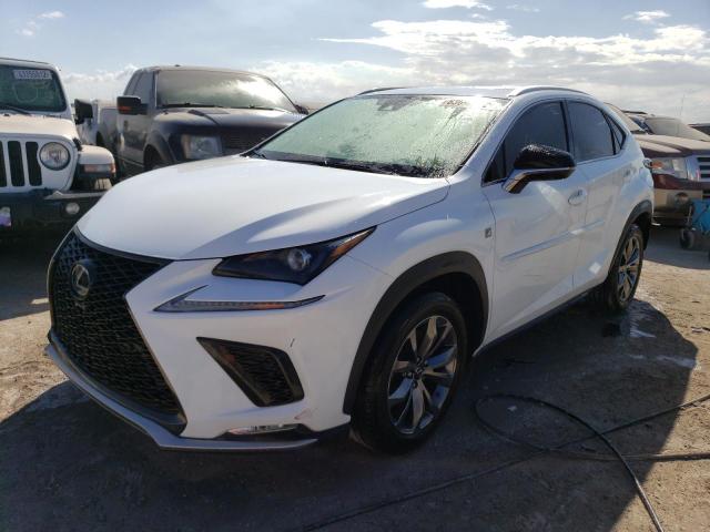 Photo 1 VIN: JTJSARBZ8M2179918 - LEXUS NX 300 BAS 