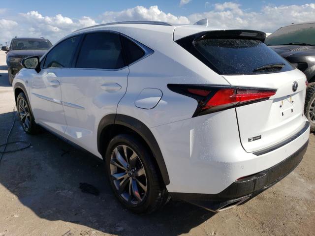 Photo 2 VIN: JTJSARBZ8M2179918 - LEXUS NX 300 BAS 