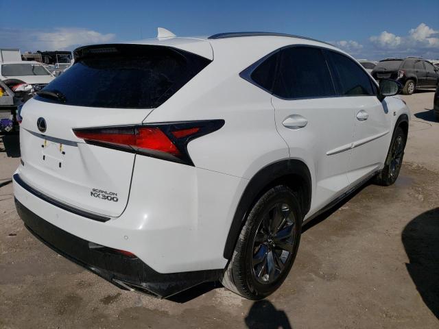 Photo 3 VIN: JTJSARBZ8M2179918 - LEXUS NX 300 BAS 