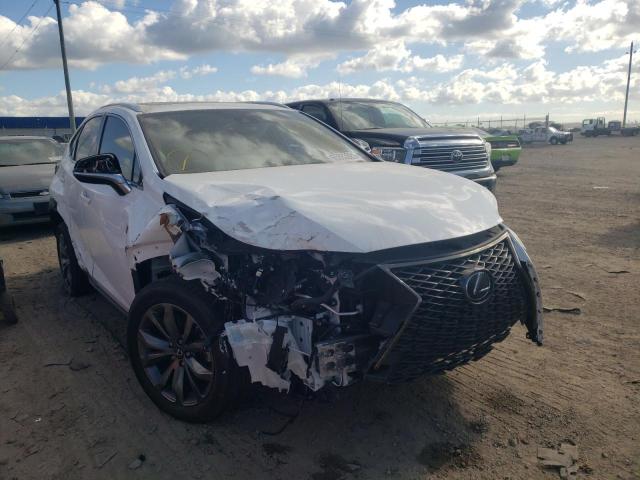 Photo 0 VIN: JTJSARBZ8M2190966 - LEXUS NX 300 