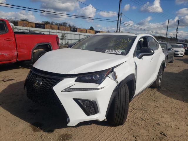 Photo 1 VIN: JTJSARBZ8M2190966 - LEXUS NX 300 