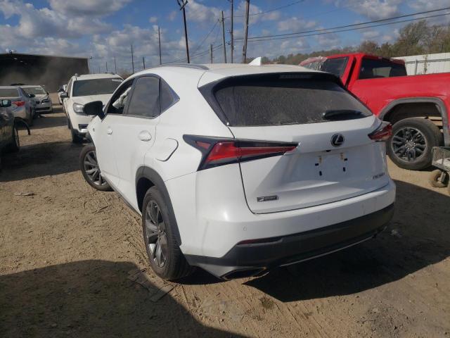 Photo 2 VIN: JTJSARBZ8M2190966 - LEXUS NX 300 