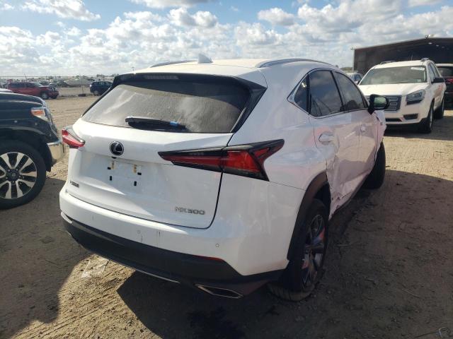 Photo 3 VIN: JTJSARBZ8M2190966 - LEXUS NX 300 