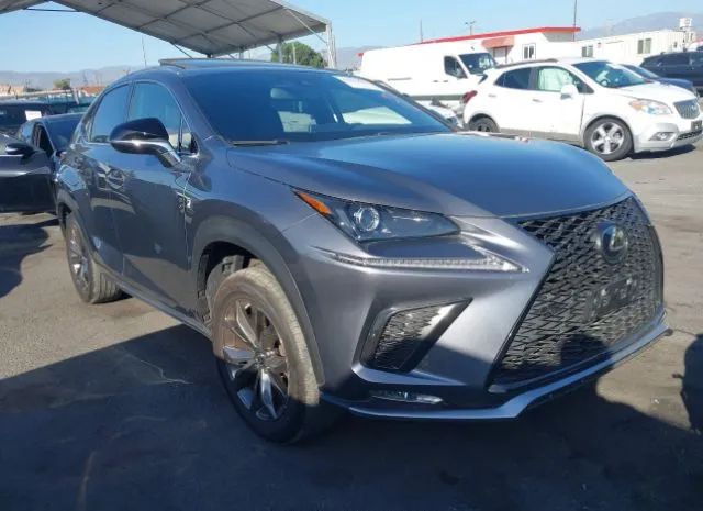 Photo 0 VIN: JTJSARBZ8M2200153 - LEXUS NX 