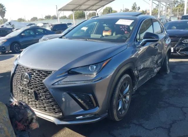 Photo 1 VIN: JTJSARBZ8M2200153 - LEXUS NX 