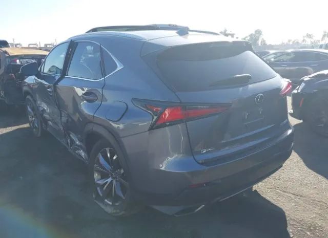 Photo 2 VIN: JTJSARBZ8M2200153 - LEXUS NX 