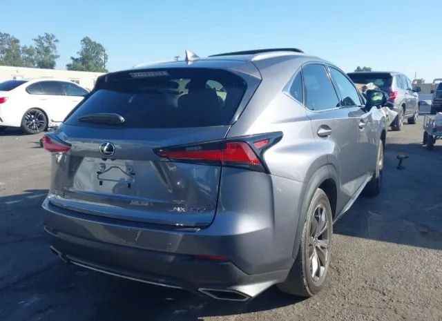 Photo 3 VIN: JTJSARBZ8M2200153 - LEXUS NX 