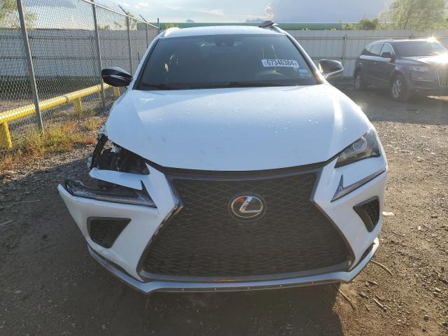 Photo 4 VIN: JTJSARBZ8M5023103 - LEXUS NX 300 BAS 