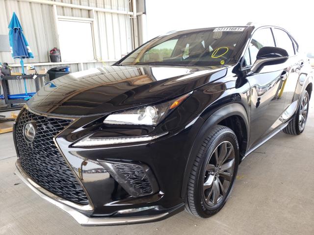 Photo 1 VIN: JTJSARBZ9L2168599 - LEXUS NX 