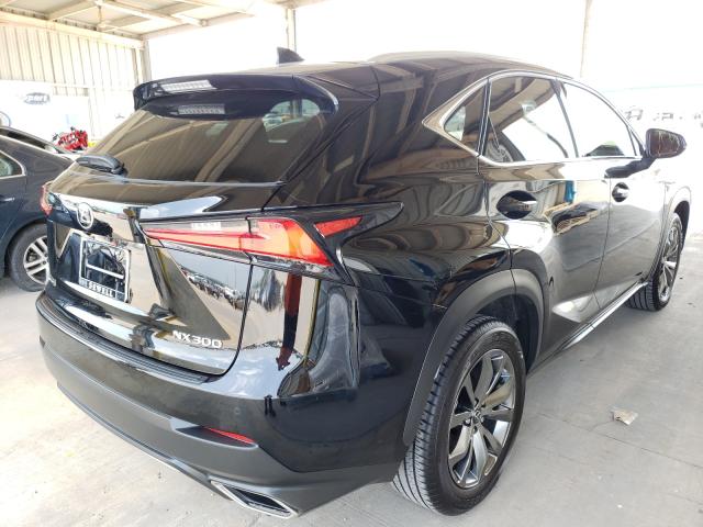 Photo 3 VIN: JTJSARBZ9L2168599 - LEXUS NX 