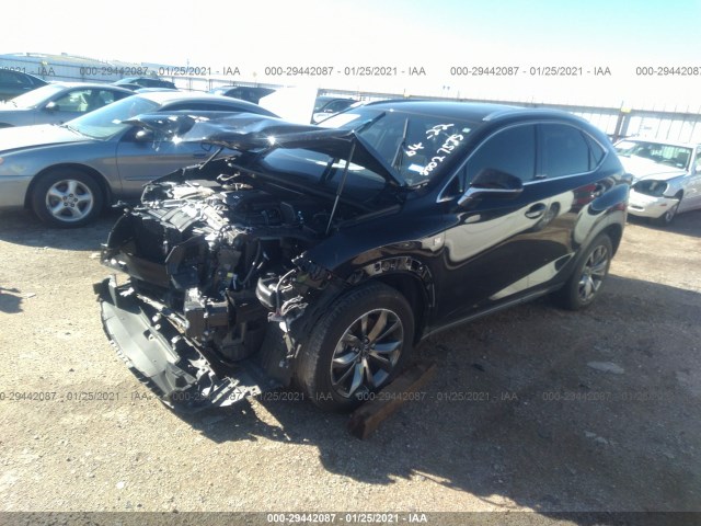 Photo 1 VIN: JTJSARBZ9L2168599 - LEXUS NX 