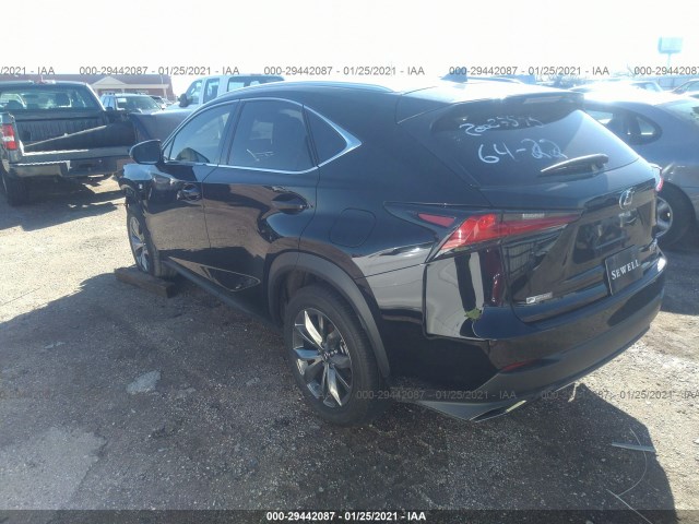 Photo 2 VIN: JTJSARBZ9L2168599 - LEXUS NX 