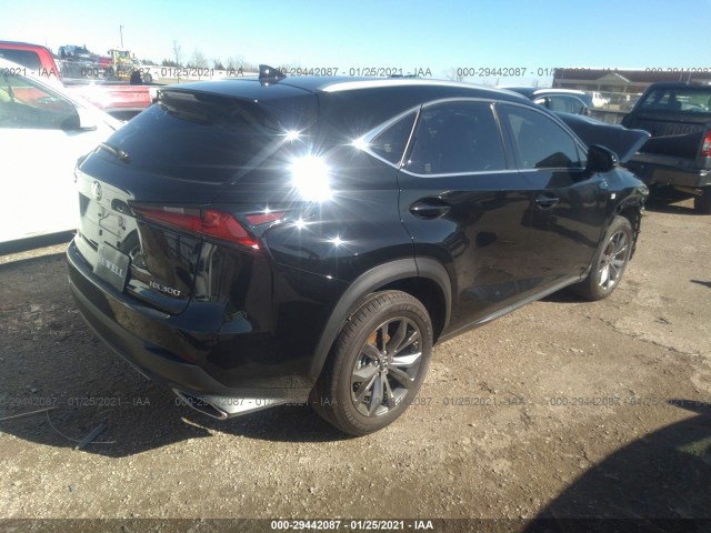 Photo 3 VIN: JTJSARBZ9L2168599 - LEXUS NX 