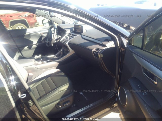 Photo 4 VIN: JTJSARBZ9L2168599 - LEXUS NX 