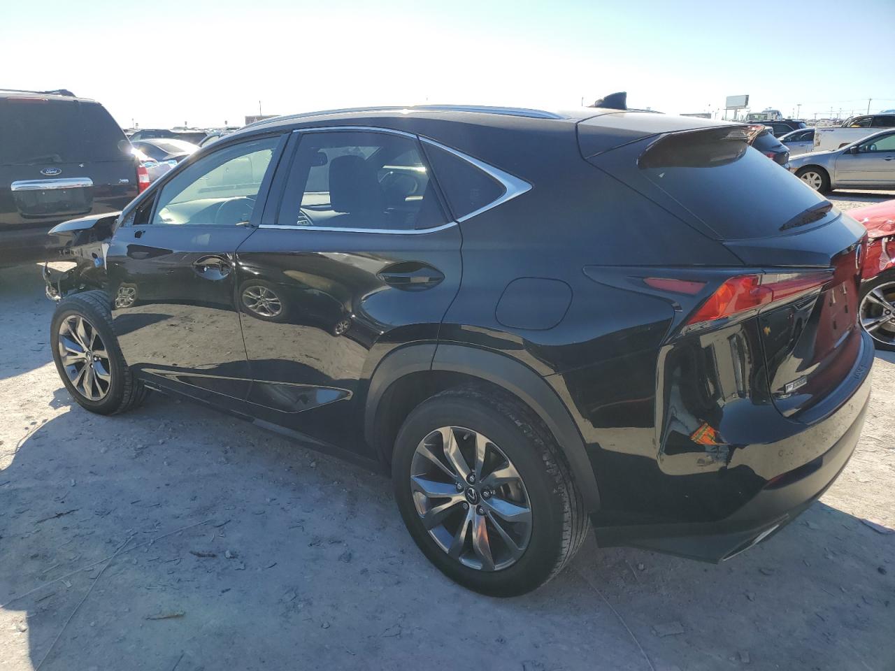 Photo 1 VIN: JTJSARBZ9L2169395 - LEXUS NX 300 F S 