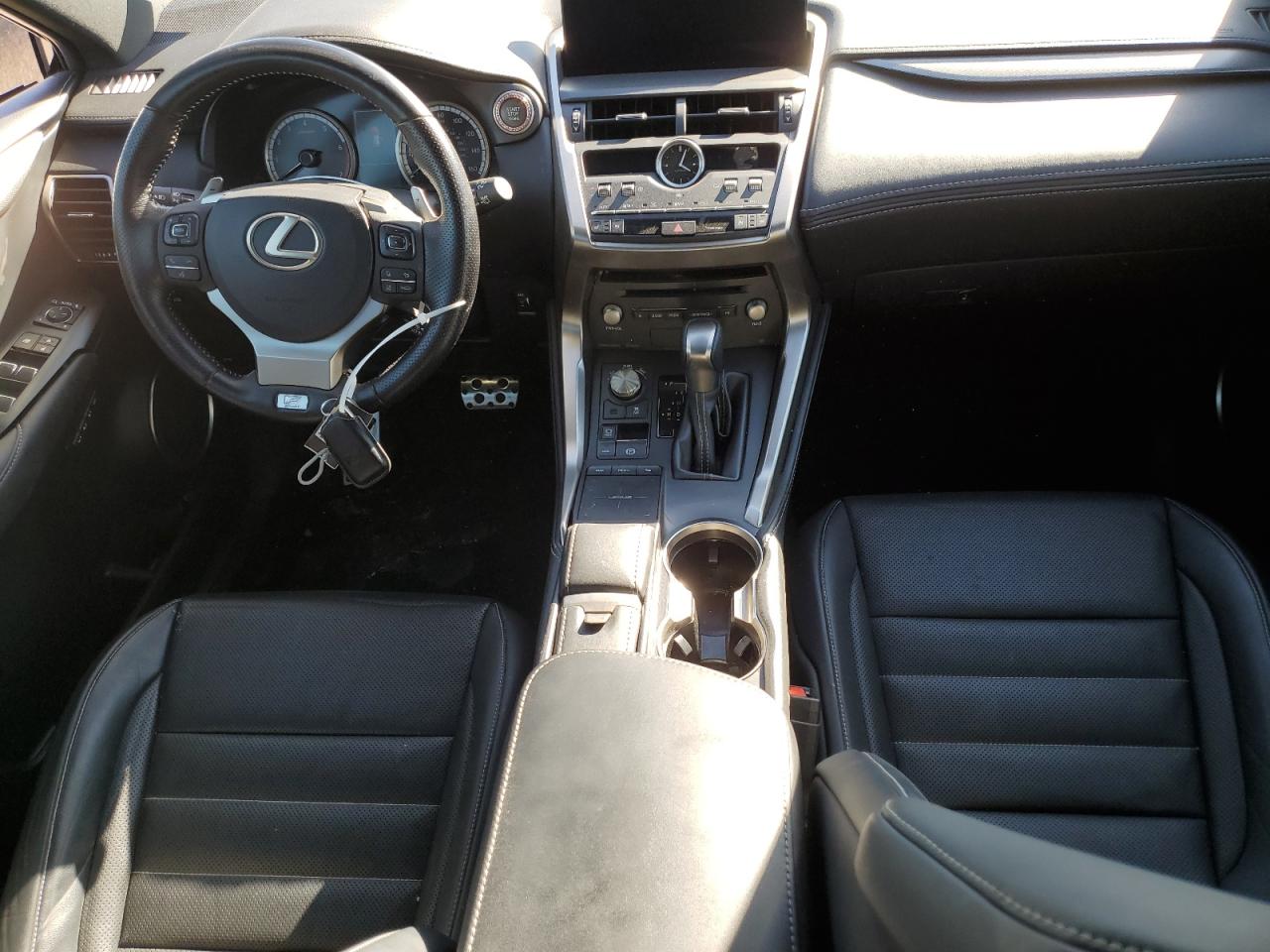 Photo 7 VIN: JTJSARBZ9L2169395 - LEXUS NX 300 F S 