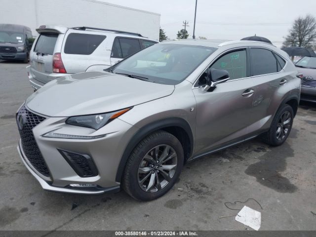 Photo 1 VIN: JTJSARBZ9L2172104 - LEXUS NX 300 