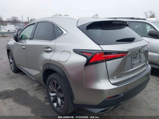 Photo 2 VIN: JTJSARBZ9L2172104 - LEXUS NX 300 