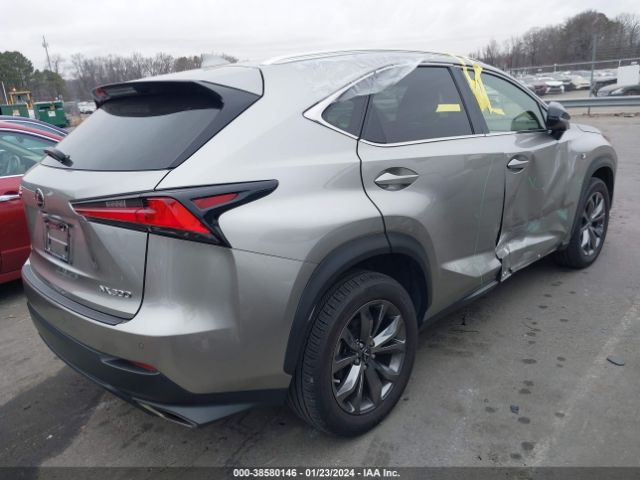 Photo 3 VIN: JTJSARBZ9L2172104 - LEXUS NX 300 