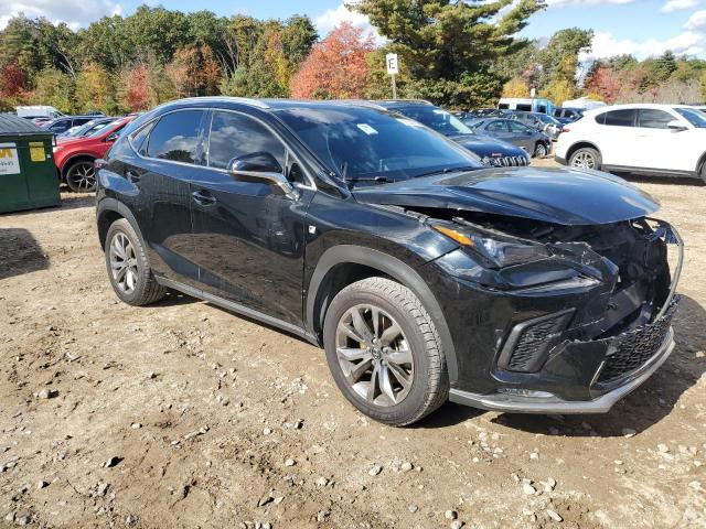 Photo 3 VIN: JTJSARBZ9M2179989 - LEXUS NX 300 BAS 