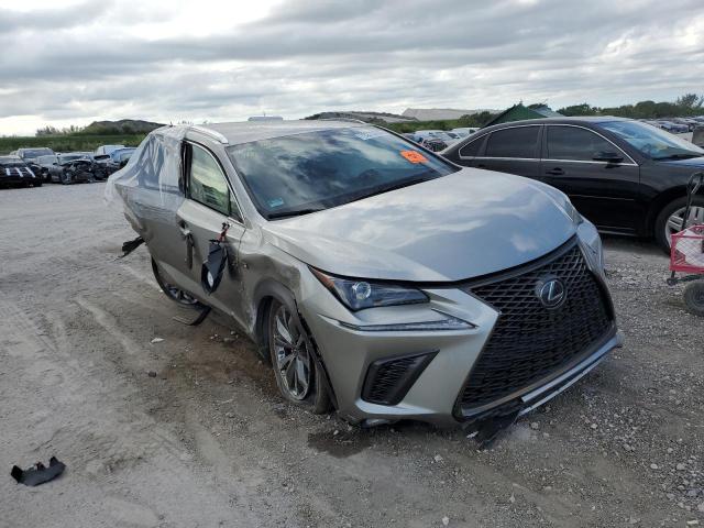 Photo 3 VIN: JTJSARBZ9M2182360 - LEXUS NX 300 BAS 