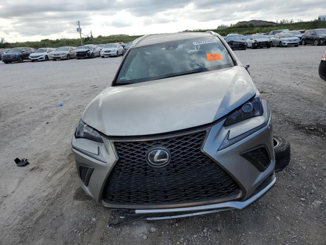 Photo 4 VIN: JTJSARBZ9M2182360 - LEXUS NX 300 BAS 