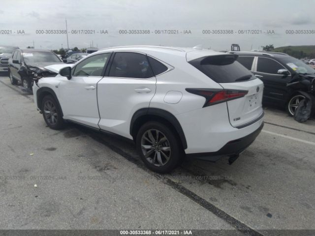 Photo 2 VIN: JTJSARBZ9M2187543 - LEXUS NX 