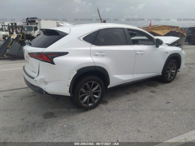 Photo 3 VIN: JTJSARBZ9M2187543 - LEXUS NX 