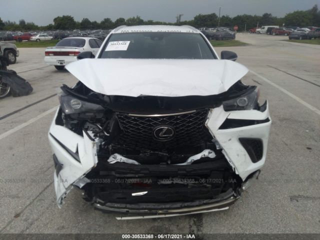 Photo 5 VIN: JTJSARBZ9M2187543 - LEXUS NX 