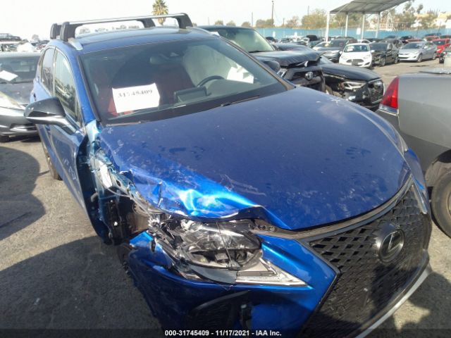 Photo 0 VIN: JTJSARBZ9M2191124 - LEXUS NX 