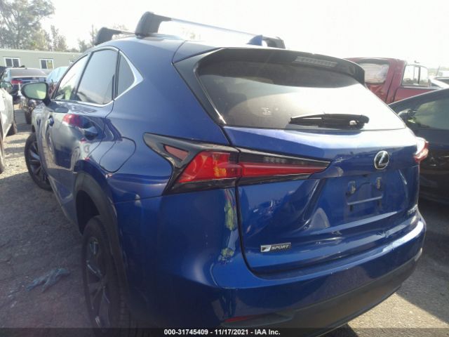 Photo 2 VIN: JTJSARBZ9M2191124 - LEXUS NX 