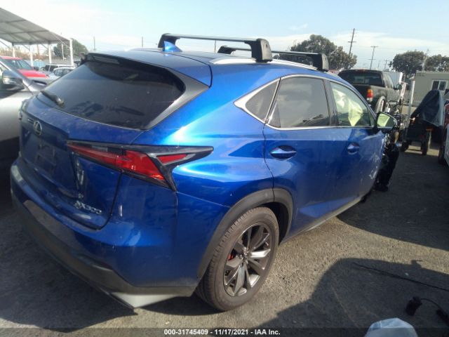 Photo 3 VIN: JTJSARBZ9M2191124 - LEXUS NX 