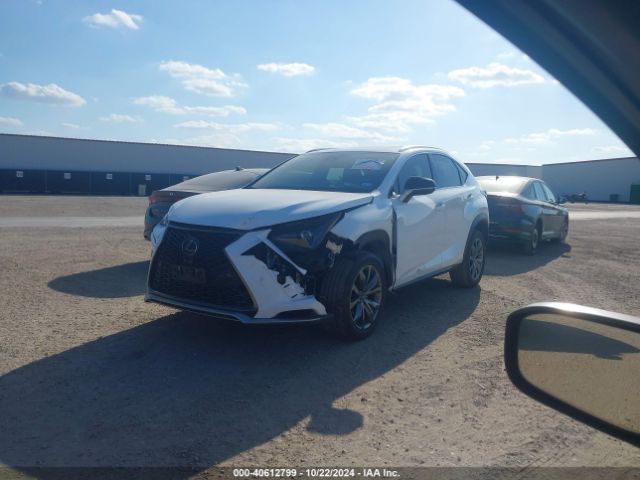 Photo 1 VIN: JTJSARBZ9M2200971 - LEXUS NX 