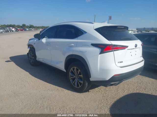 Photo 2 VIN: JTJSARBZ9M2200971 - LEXUS NX 