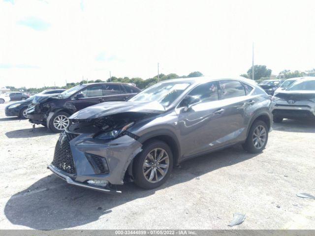 Photo 1 VIN: JTJSARBZ9M2202347 - LEXUS NX 