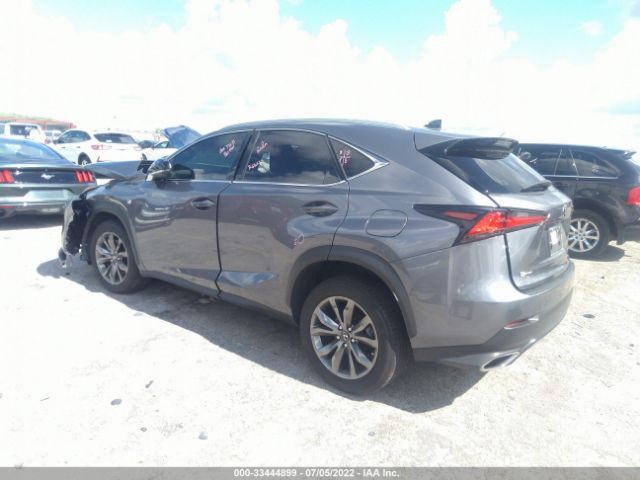 Photo 2 VIN: JTJSARBZ9M2202347 - LEXUS NX 