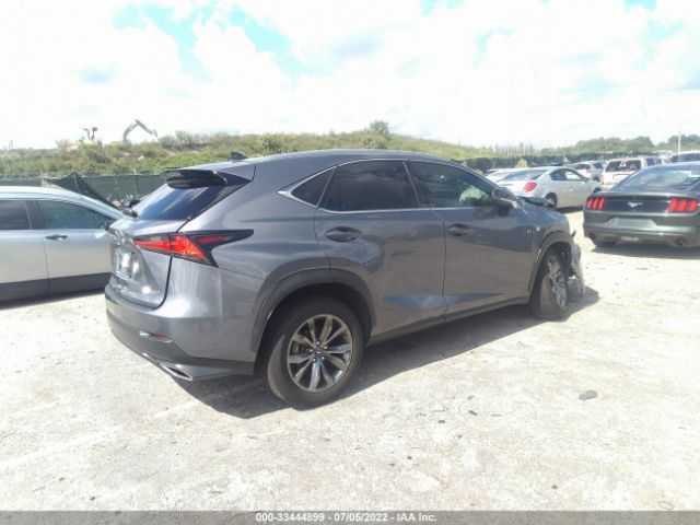 Photo 3 VIN: JTJSARBZ9M2202347 - LEXUS NX 