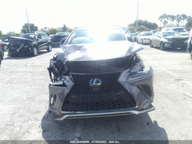 Photo 5 VIN: JTJSARBZ9M2202347 - LEXUS NX 