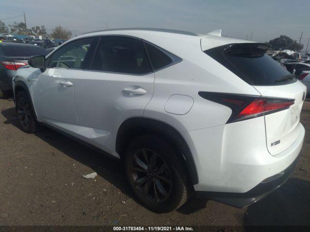 Photo 2 VIN: JTJSARBZ9M5022574 - LEXUS NX 