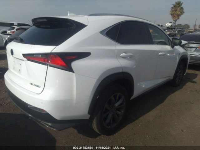 Photo 3 VIN: JTJSARBZ9M5022574 - LEXUS NX 