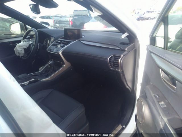 Photo 4 VIN: JTJSARBZ9M5022574 - LEXUS NX 